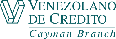 Banco Venezolano de Crédito Logo del Banco Venezolano de Crédito Sucursal Cayman Branch