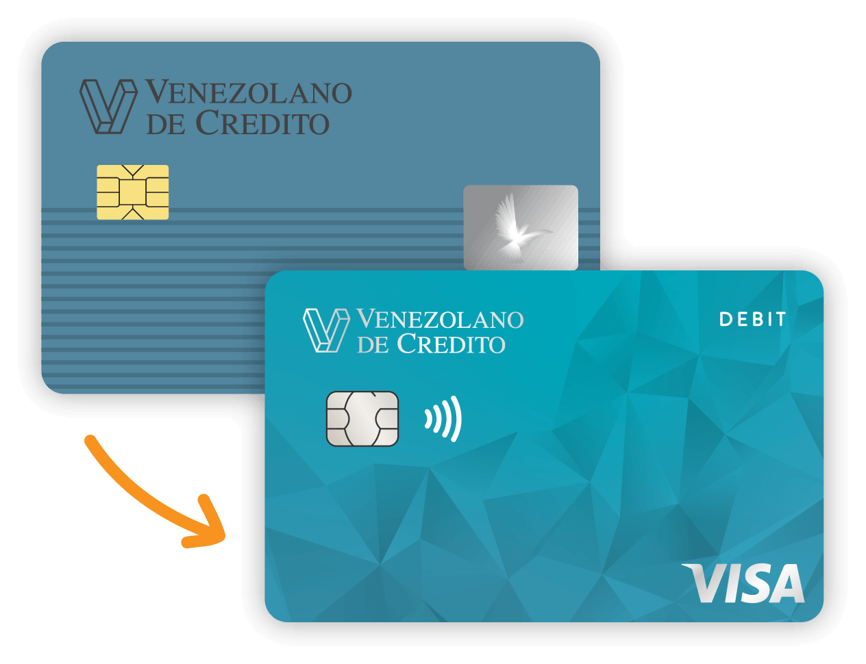 Pantalla de ruta en Venezolano Online