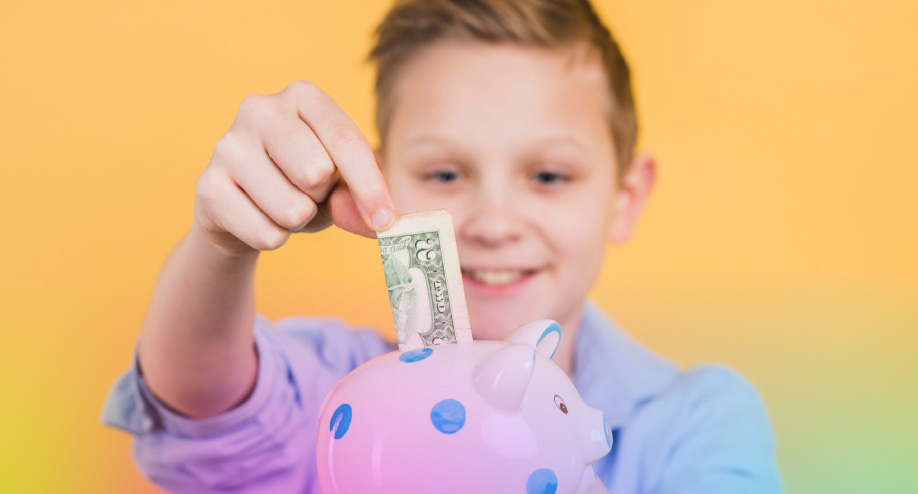 ¿Por qué considerar abrir una cuenta bancaria para niños?
