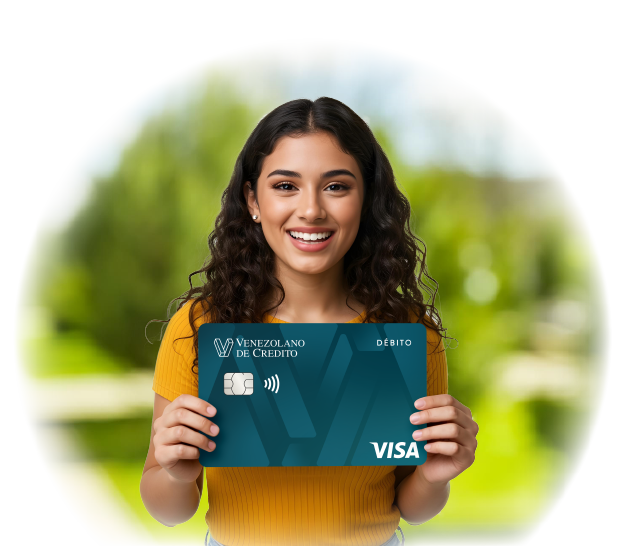 La nueva Visa Débito ahora viene con tecnología Contactless y clave personal