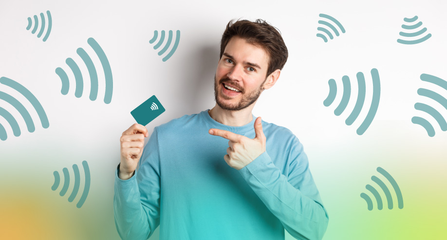 Sin contacto: ¿Por qué es más seguro el pago contactless?