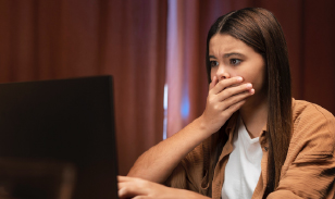 Víctima de fraude <br>online: ¿Por qué debes denunciar?