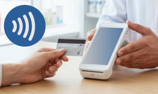La transformación contactless en pagos bancarios