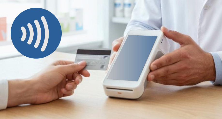 La transformación contactless en pagos bancarios