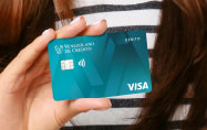 Mira cómo activar el Contactles de tu nueva tarjeta Visa Débito