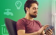 Mantén tus servicios al día  sin salir de casa, desde Venezolano Online.