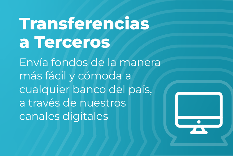 Realiza tus pagos de la manera más fácil a través de nuestros canales digitales